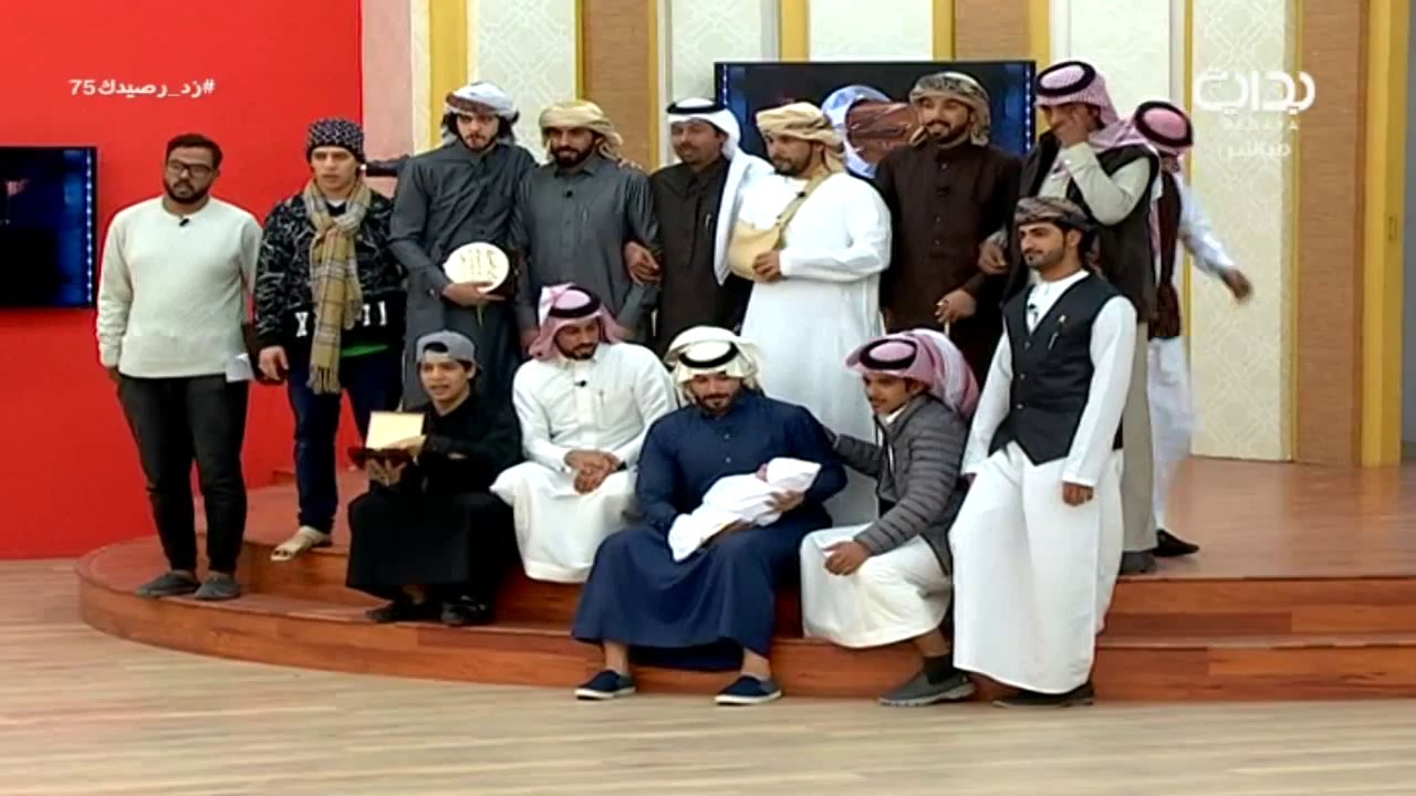 هدايا حسين أخو صالح الزهيري للشباب | #زد_رصيدك75