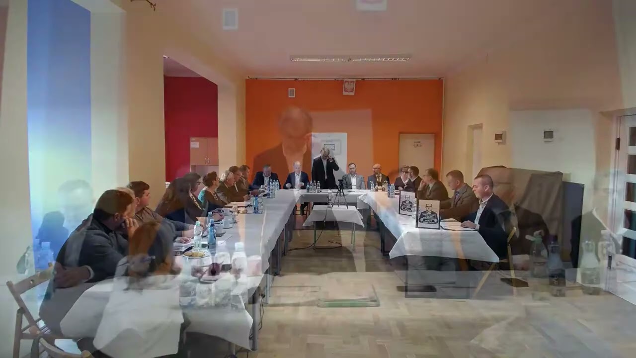 XX Sesja Rady Gminy Liszki z dnia 29 października 2025 roku