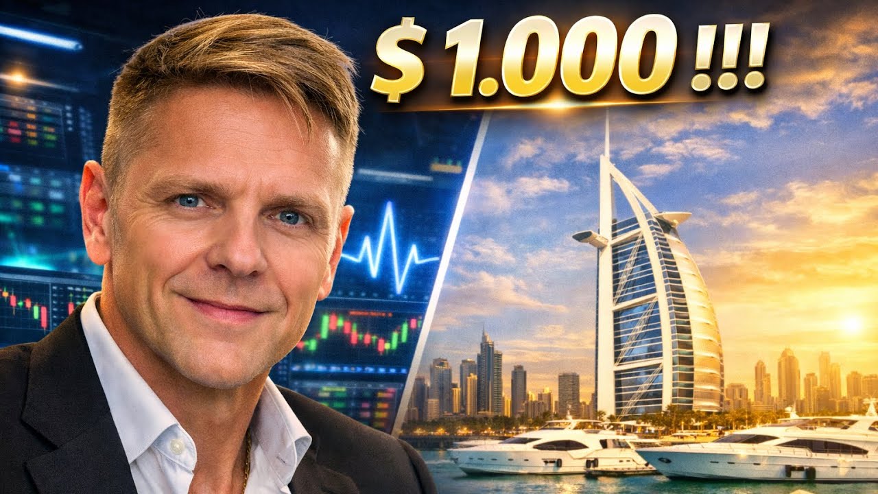 0€ Ausgaben & 1.000$ Auszahlung? Tag 11 in Dubai (Die Wende!)