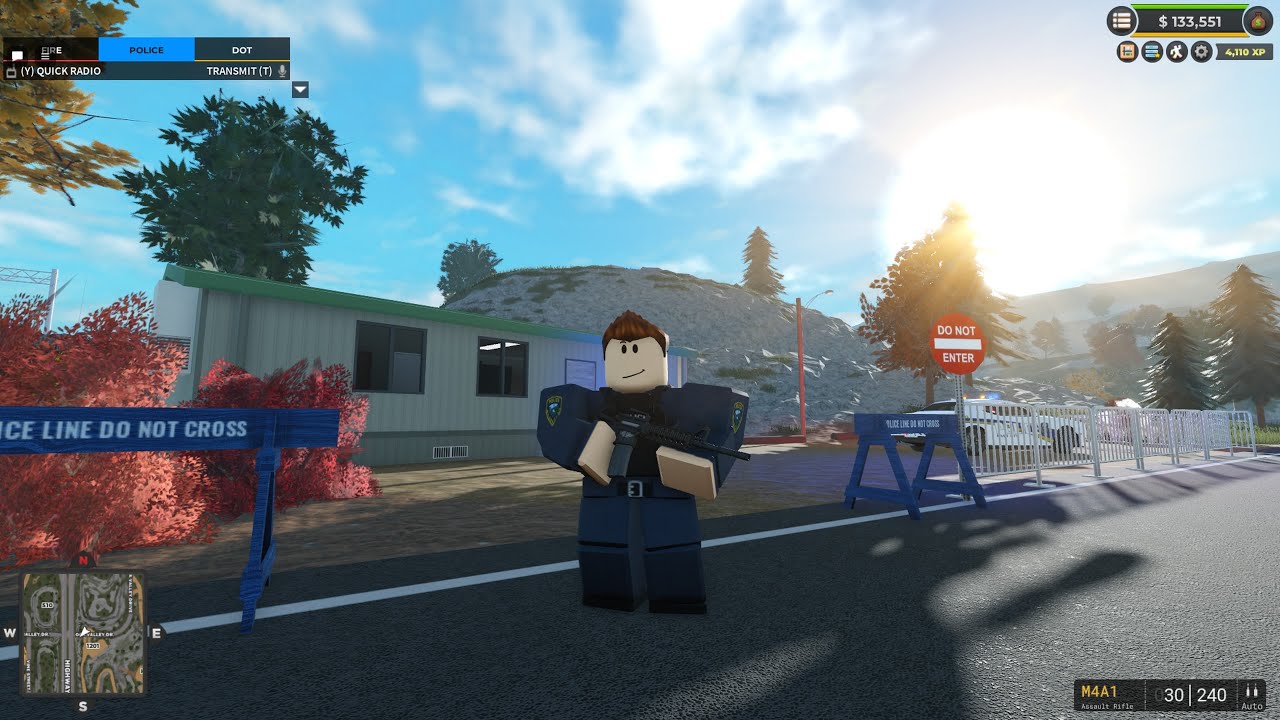 Creating my ERLC PRIVATE SERVER JOIN!