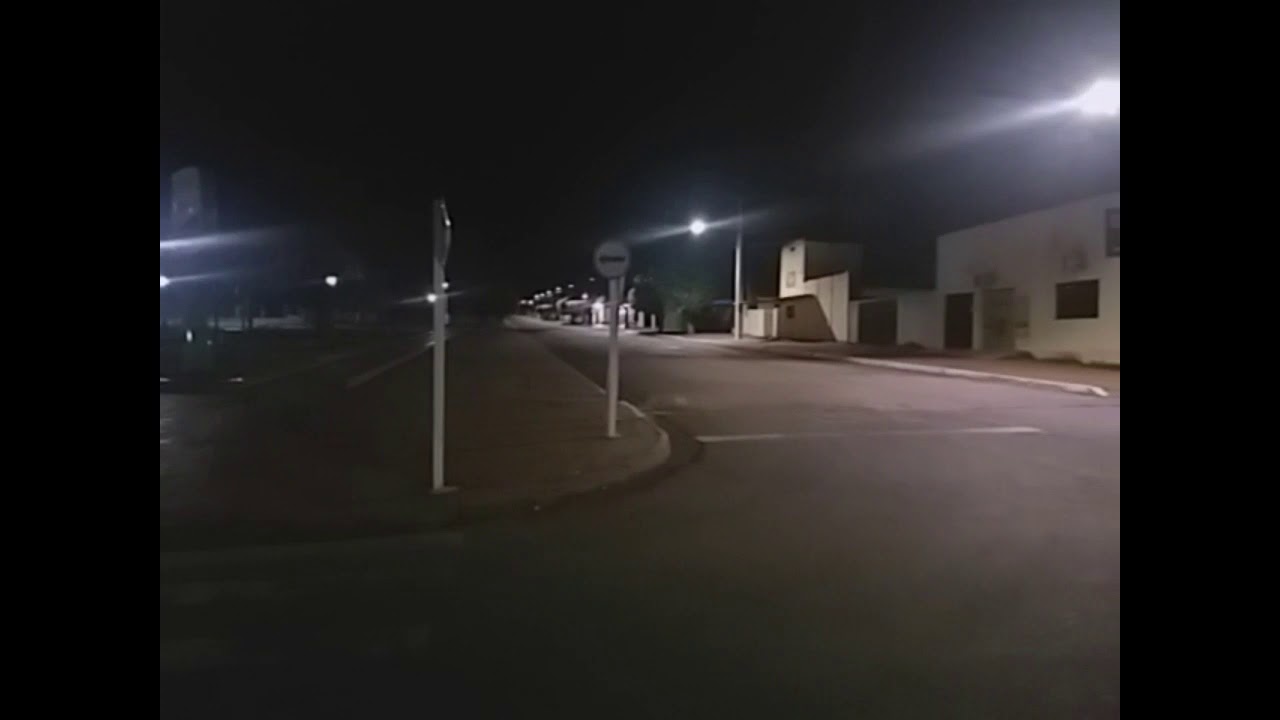V&iacute;deo: Rio Verde (MS) deserta no centro.