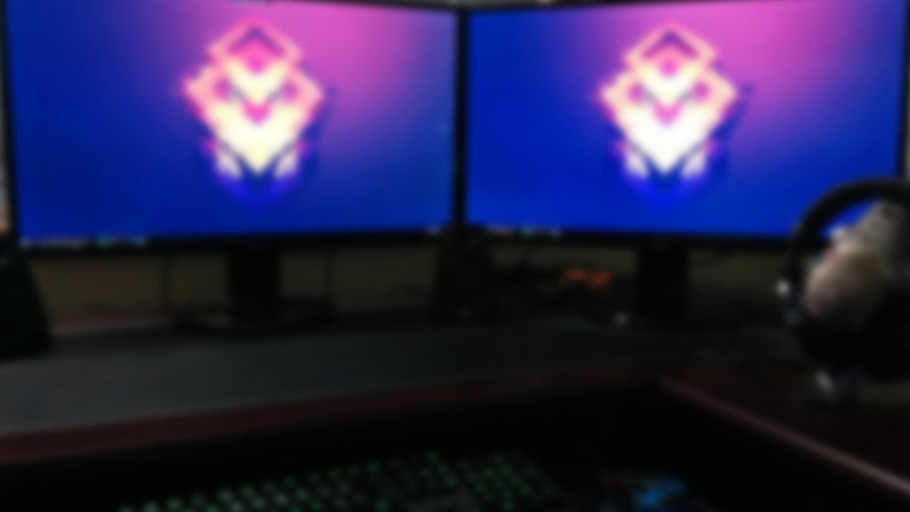 DREAM Gaming Setup!