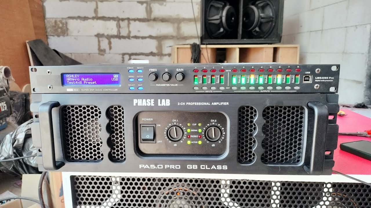 power terbaru nya phase lab class GB vz pa 5.0 (the real power horeg)