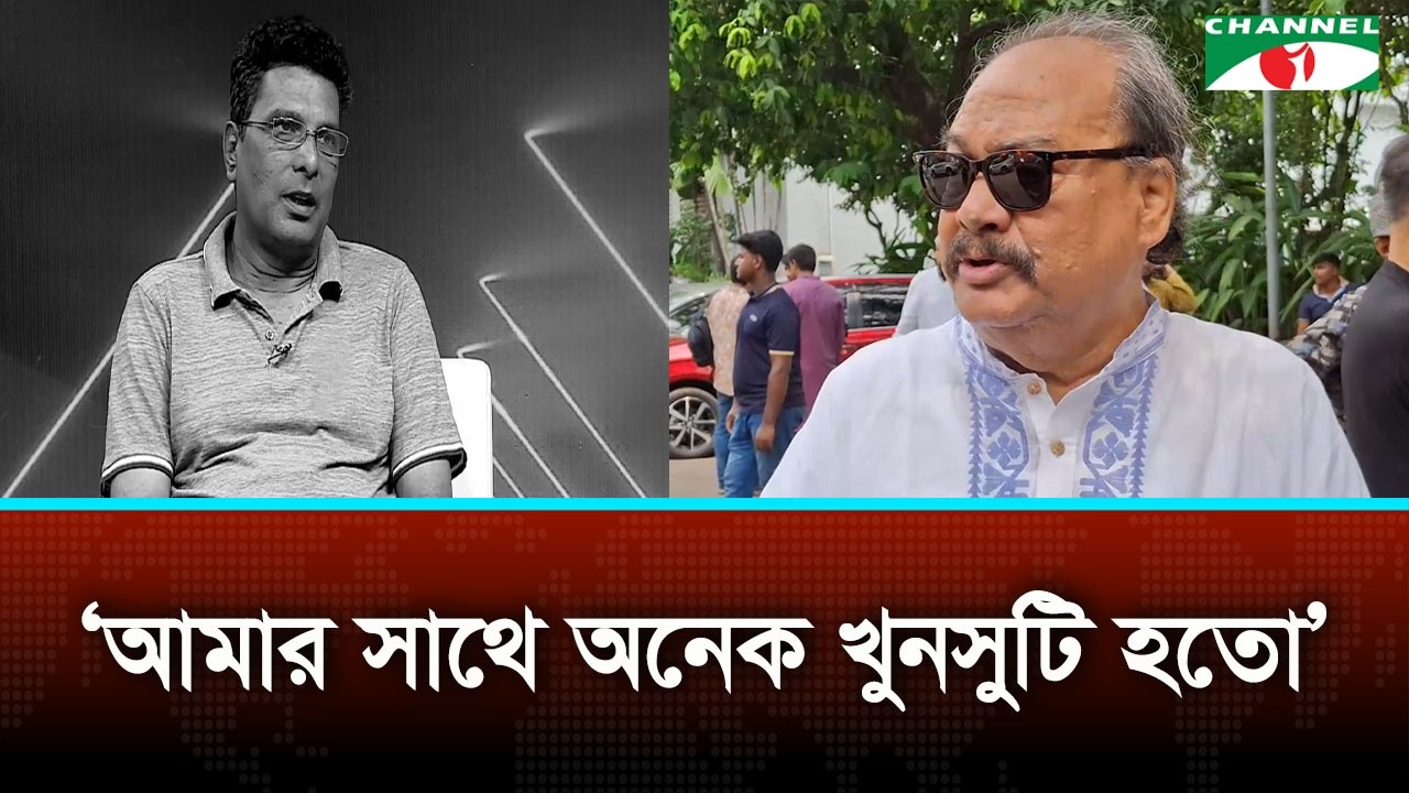 শামস সুমনকে নিয়ে স্মৃতিচারণ করলেন অভিনেতা রহমত আলী