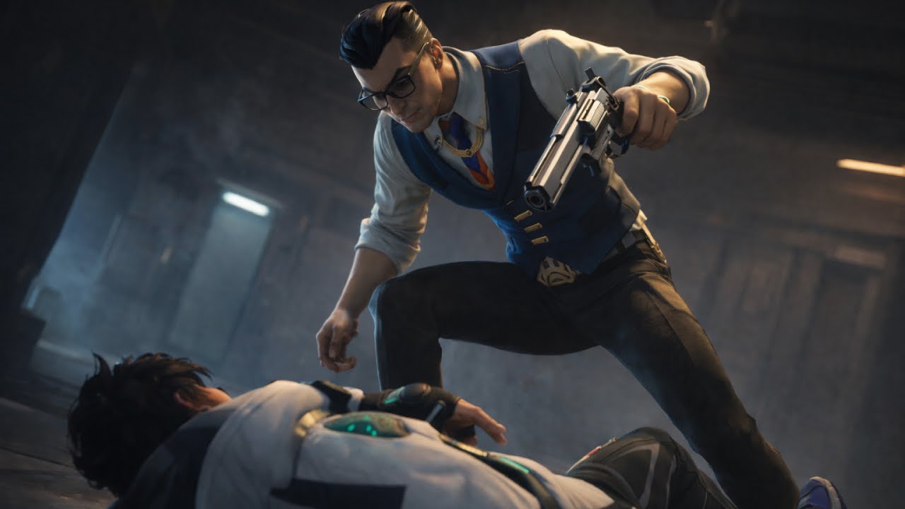 الرحمة يا شامبر | Valorant #13