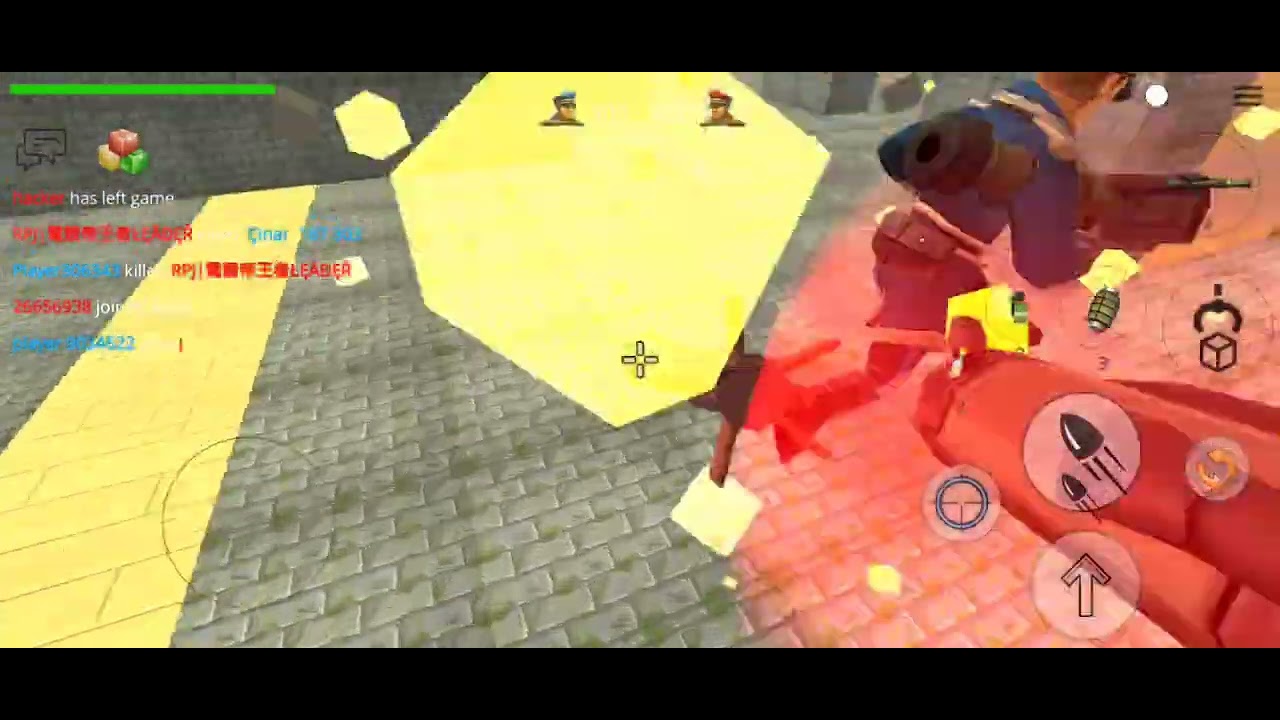 Strike Fortress Box battle Teamfight in Proto02 Server map Master play part 9