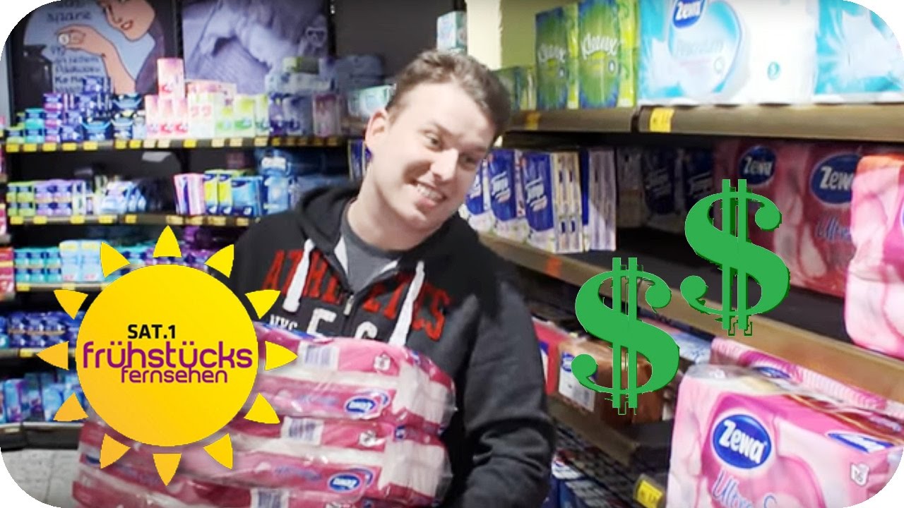 Couponkönig DELUXE | SAT.1 Frühstücksfernsehen | TV