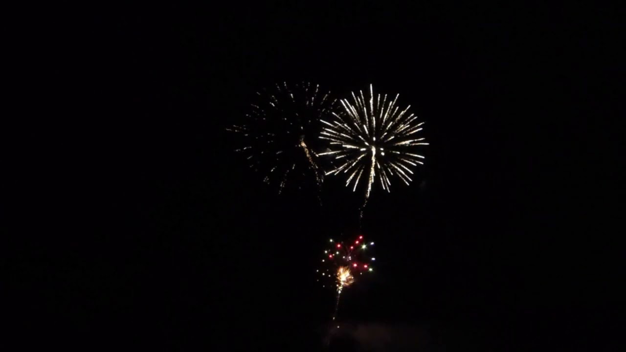 2023 Feu d'artifice musical Disco