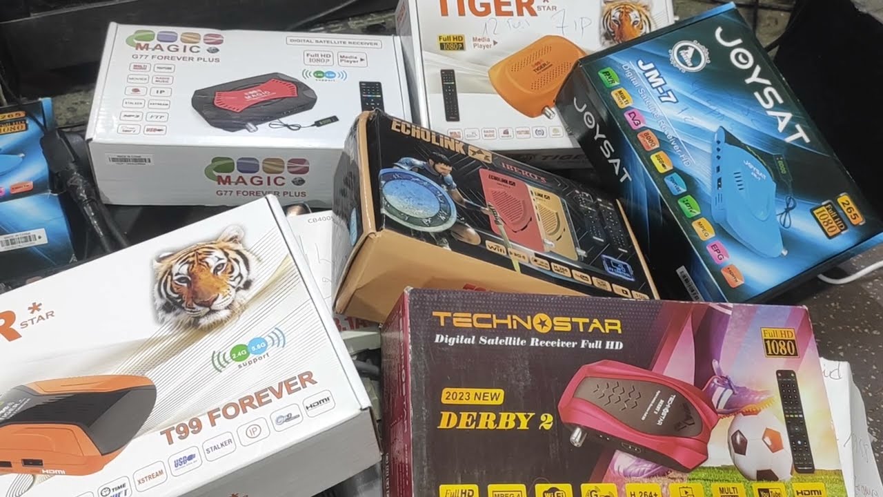 ➡️جديد vip➡️سبب توقف بعض الباقات على فوريفر و على بعض الاقمار و جديد الساحة-جديد شركة الايكولنك   ➡️