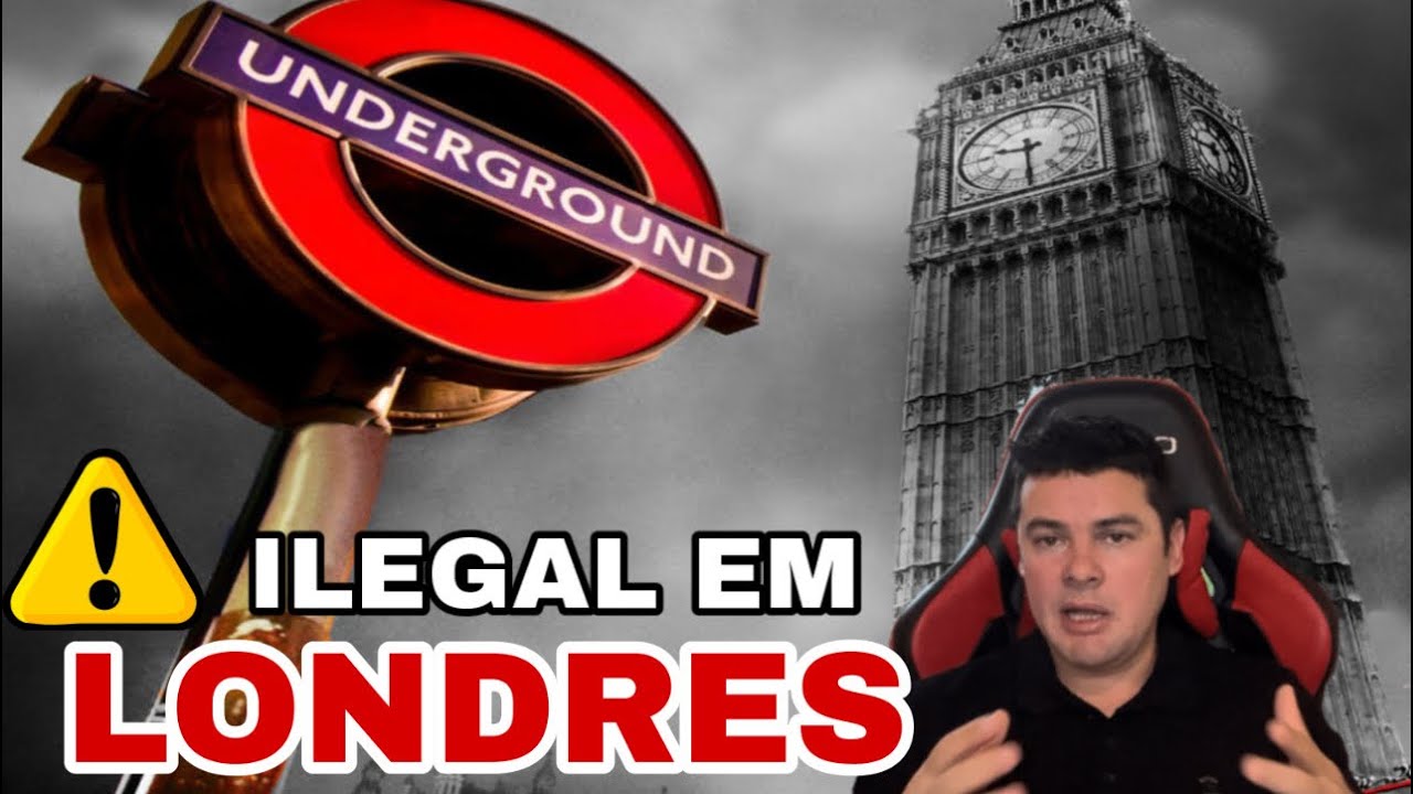 🏴󠁧󠁢󠁥󠁮󠁧󠁿Como vive um ilegal na Inglaterra  #imigração #brasileirosemlondres