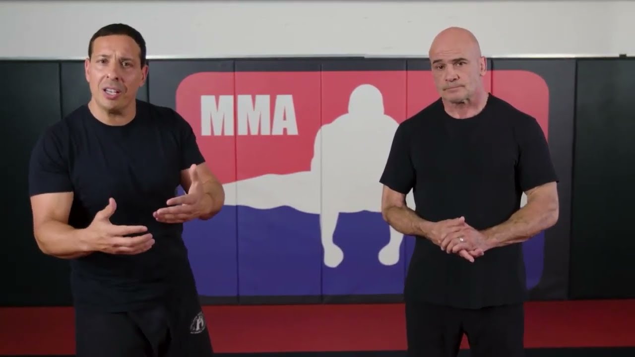 Situational Awareness with Bas Rutten and Amir Perets!