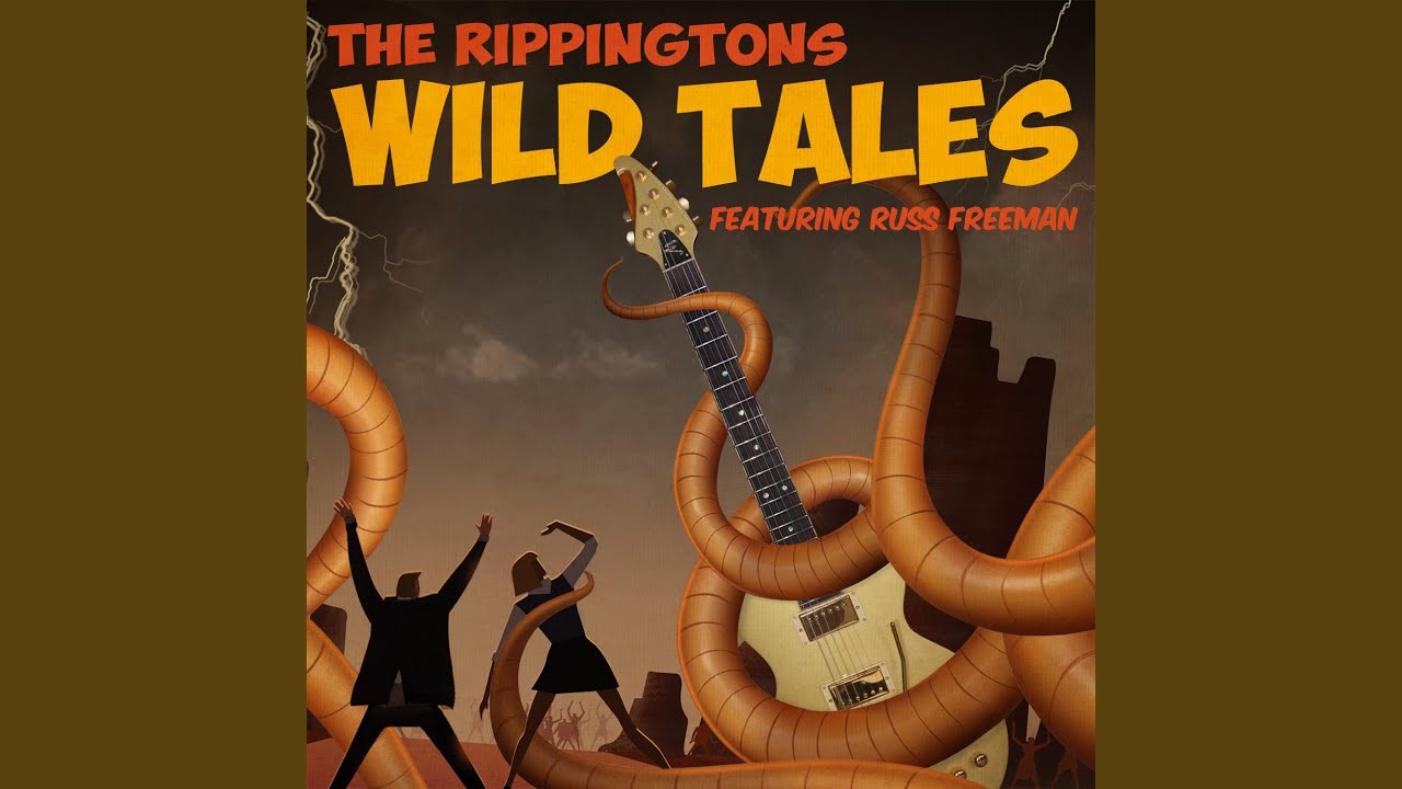 Wild Tales (feat. Russ Freeman)