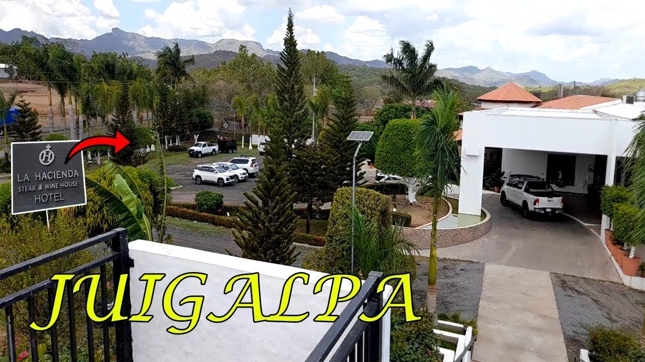 where to eat in Juigalpa | Hotel & Restaurant La Hacienda