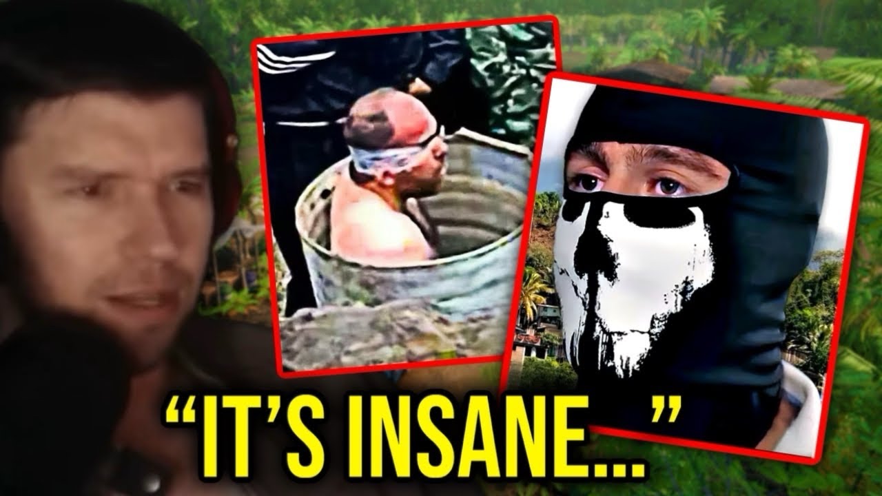 PKA on Scary Mexican Cartel Videos