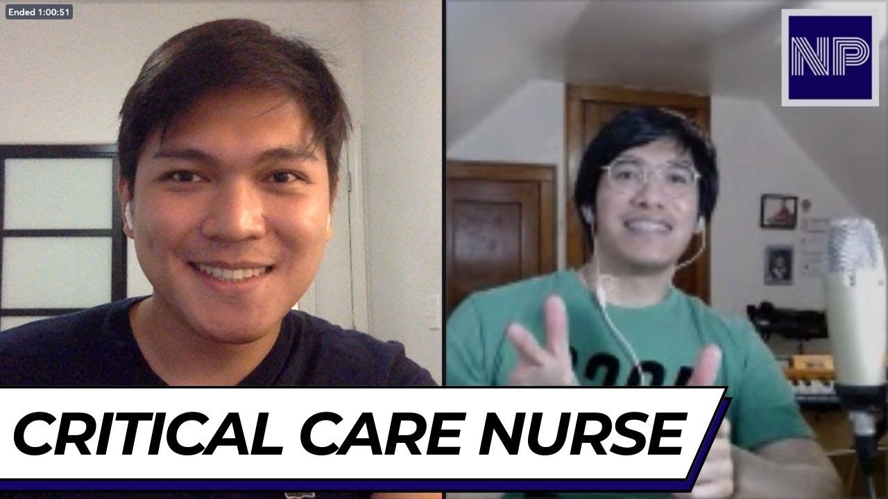 Avant Nurse | Critical Care Nurse