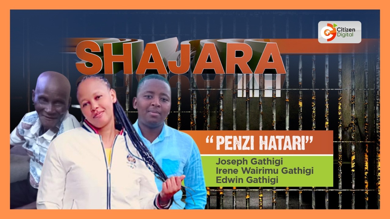 | Shajara na Lulu | Simulizi ya Edwin Gathigi aliyehukumiwa kifungo cha maisha [ Part 2 ]