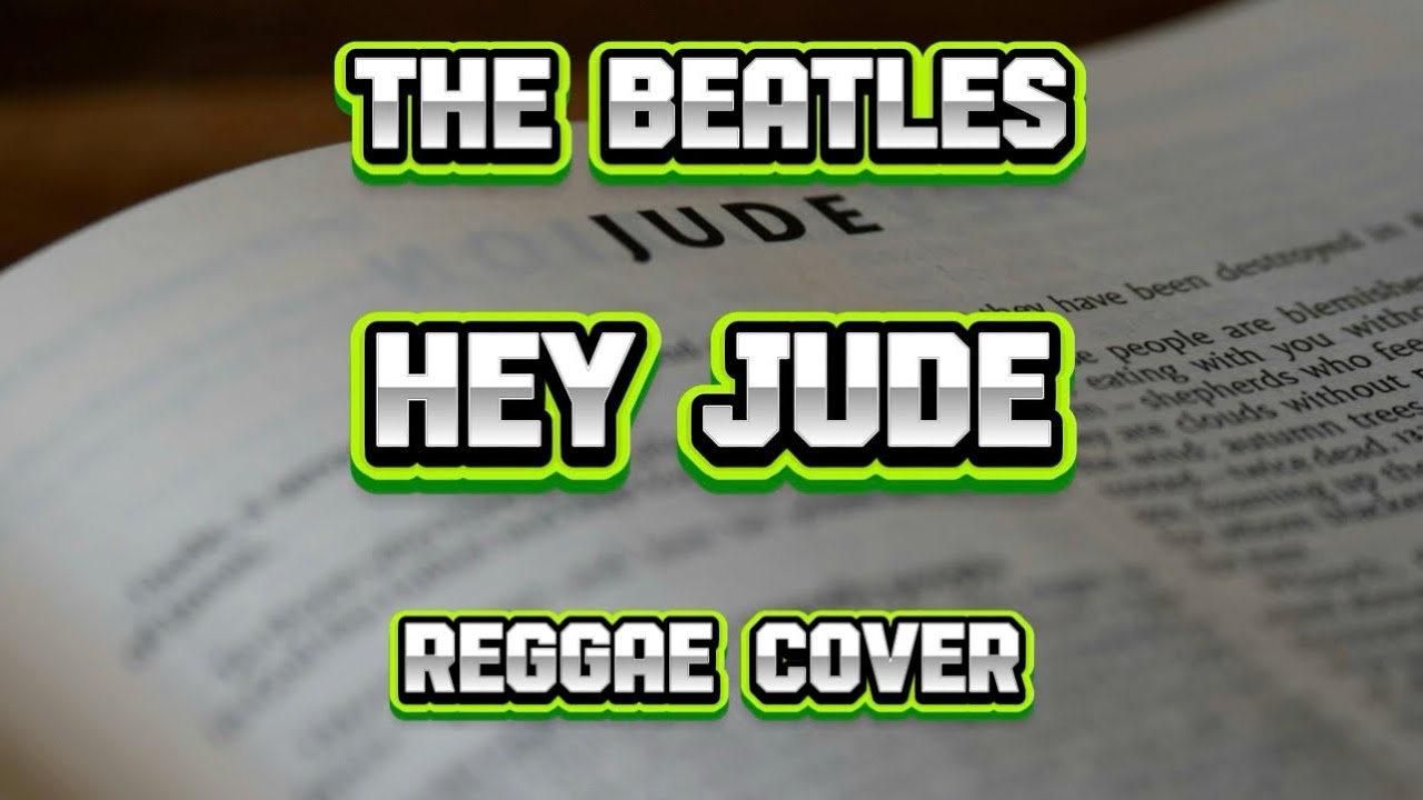 The Beatles -Hey Jude Reggae Cover Remix 2025 #heyjude #music #song #remix #reggae #coversong #cover