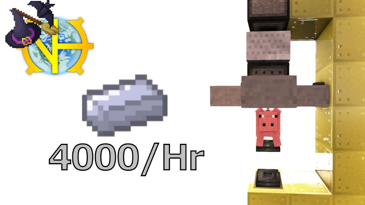 Breaking Steam Age's Silver Problem using GTNH's Most Hated Mod... Witchery