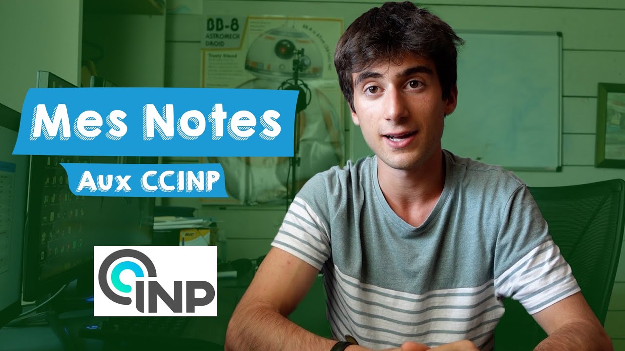 Mes Notes aux CCINP (CCP)
