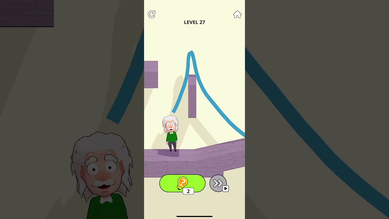 Einstein&trade; Brain Games & Puzzle Get My Brain Level 27