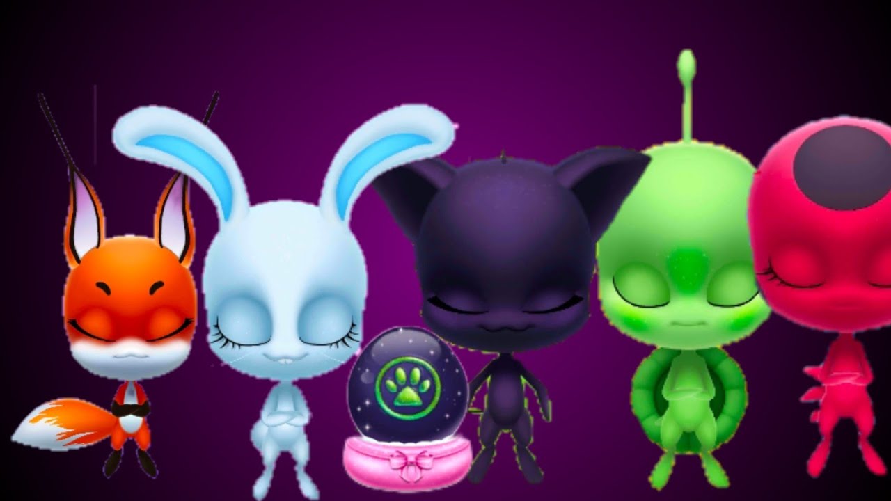 Fluvsies a fluff to luv ladybug tiikki tutoclub part 3