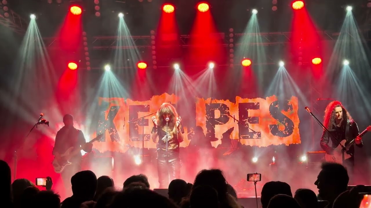 Kempes - Umăr lângă umăr, live, Quantic, 16 ianuarie 2026 #kempes #rock