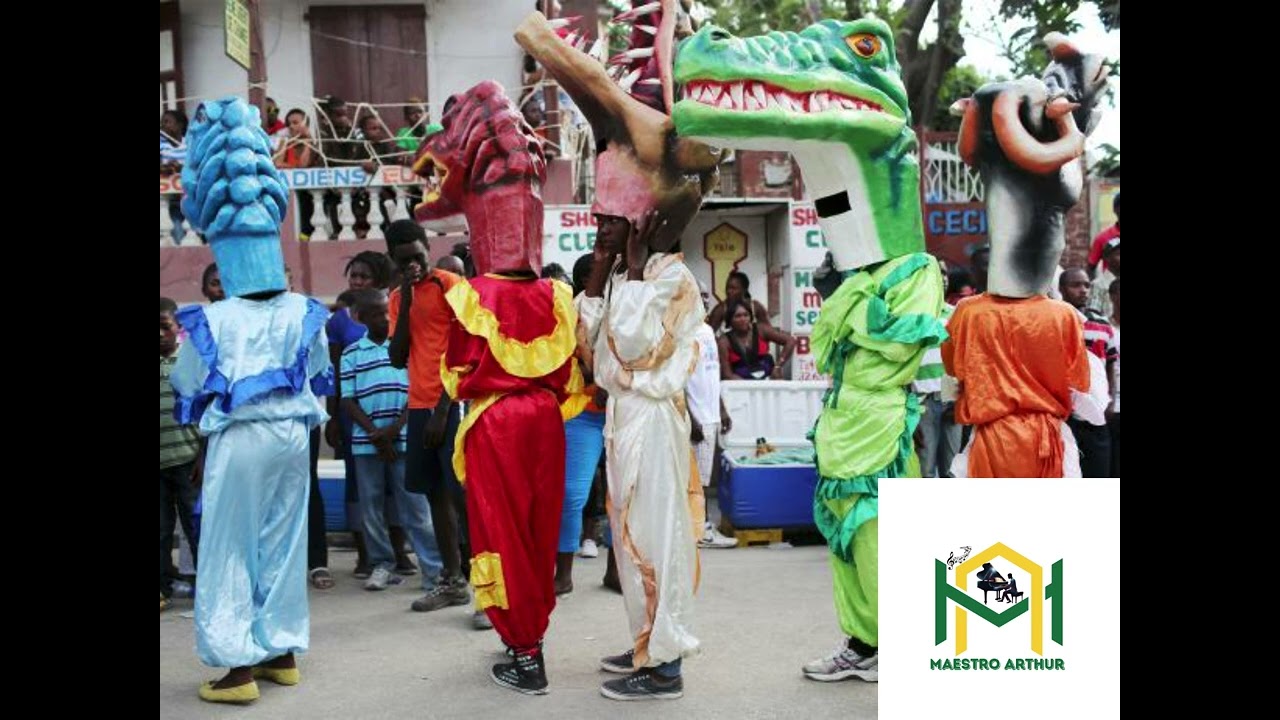 Nou la/Septentrional kanaval 2007 🥁🎸🎺🎷