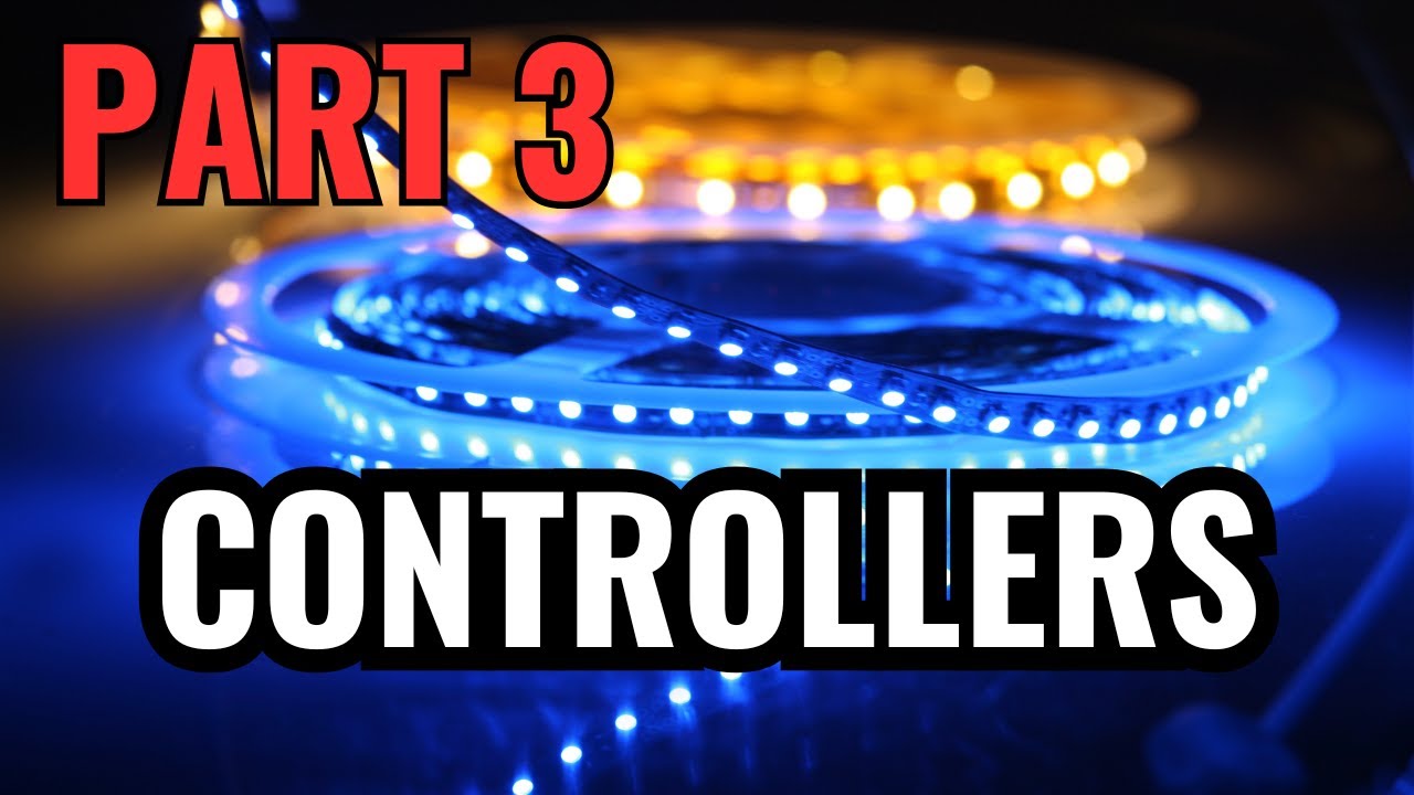 Part 3 - LED Controller Guide: Falcon, Kulp, Bong69 & More Explained!
