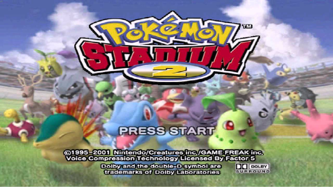 Pokemon Stadium 2 - Final Boss Music EXTENDED