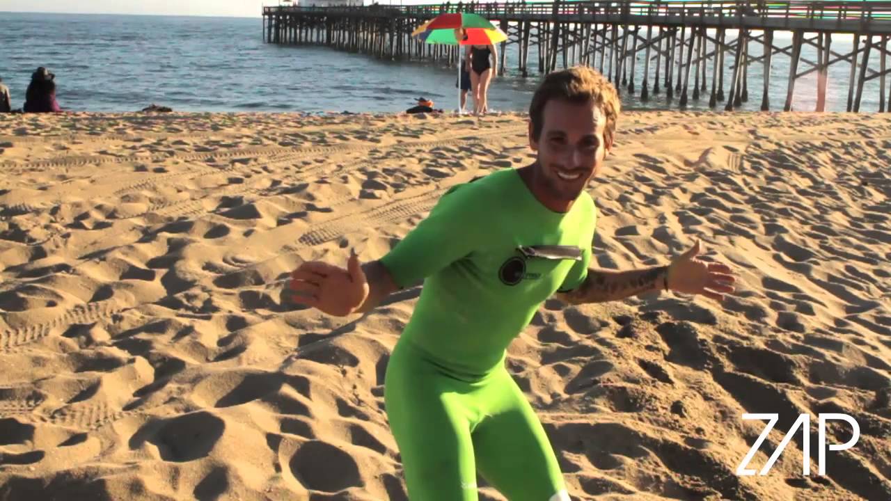 Zap Skimboards Tricks+Tips: #6 Frontside Turn