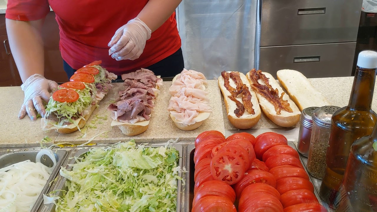 Jersey Mike's Subs