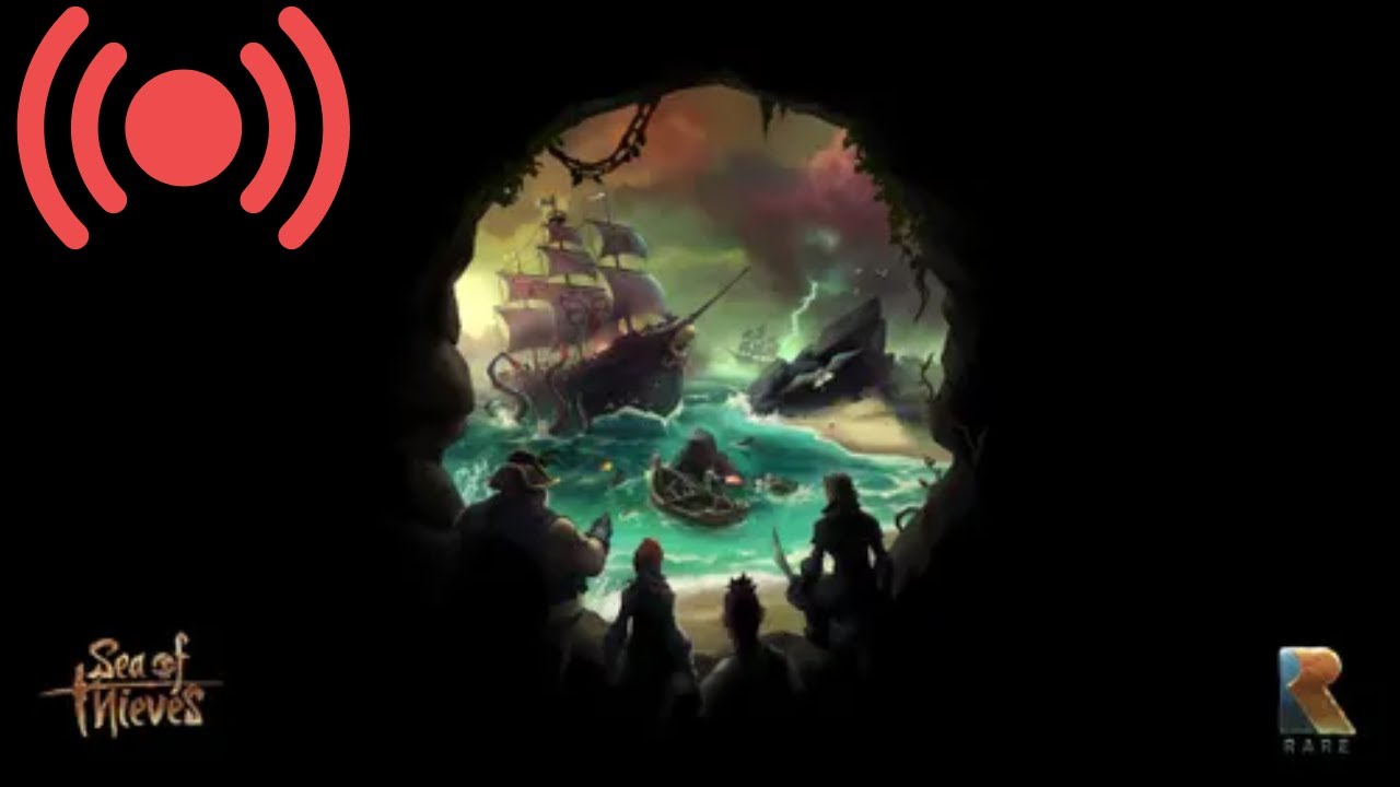 Sea of Thieves (we are the Theives)
