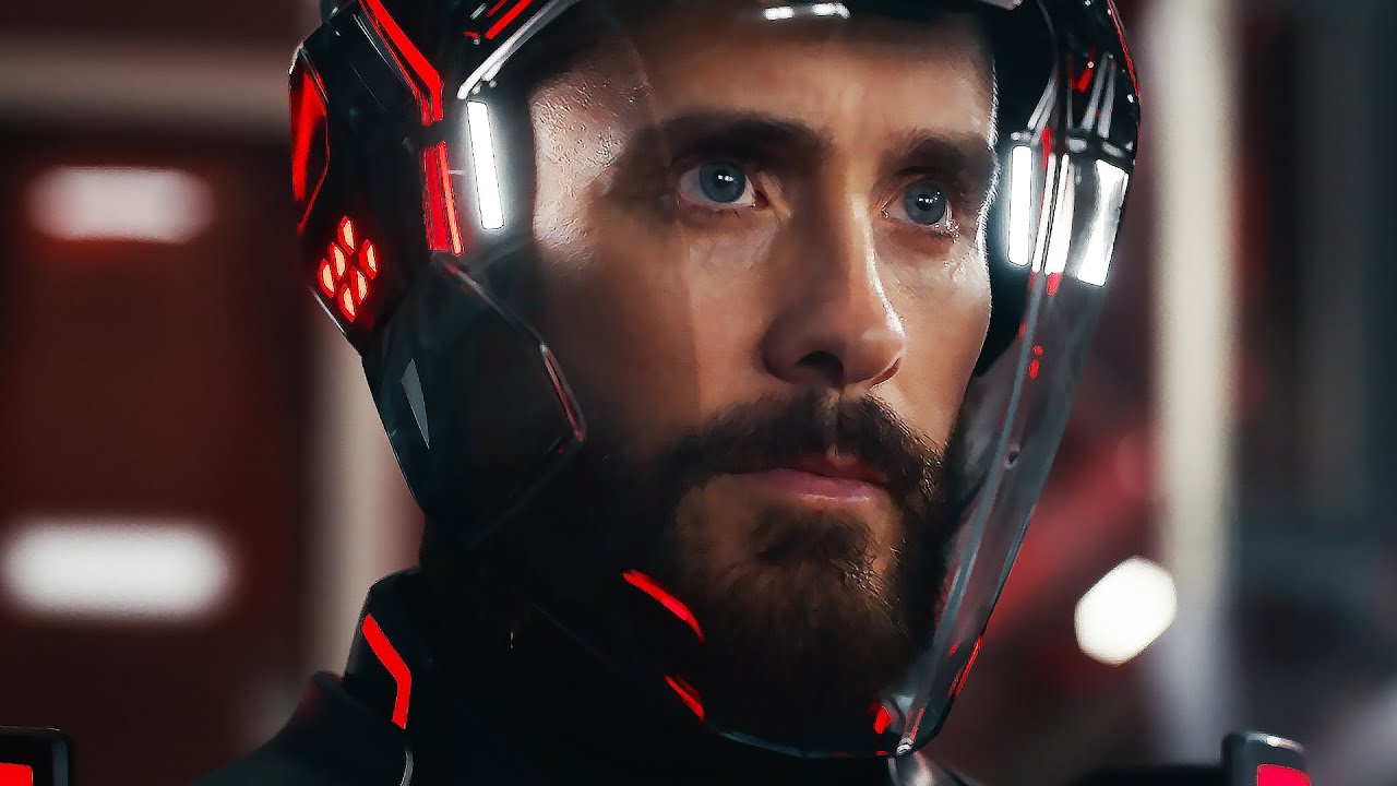 Трон 3: Арес &mdash; Русский трейлер #2 (4К, 2025)