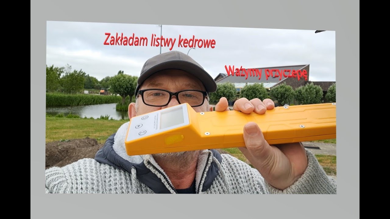 Ważymy przyczepę