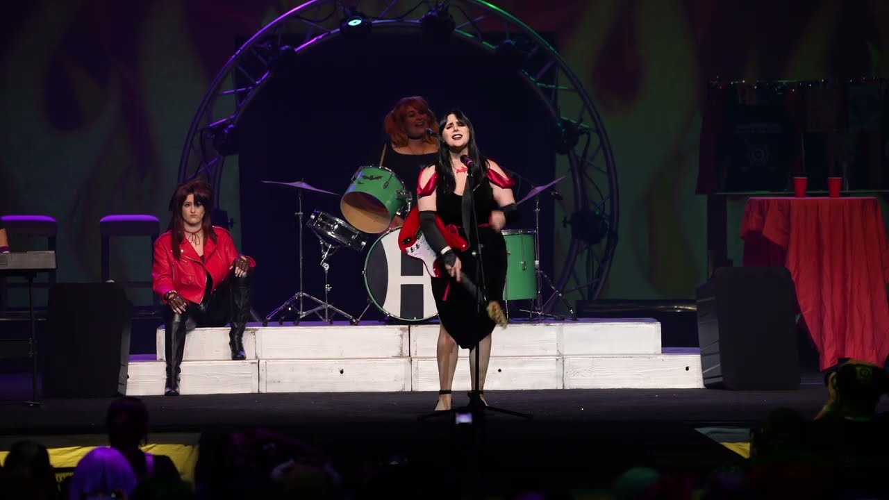 METROCON 2024 - The Masquerade: Battle of the Bands