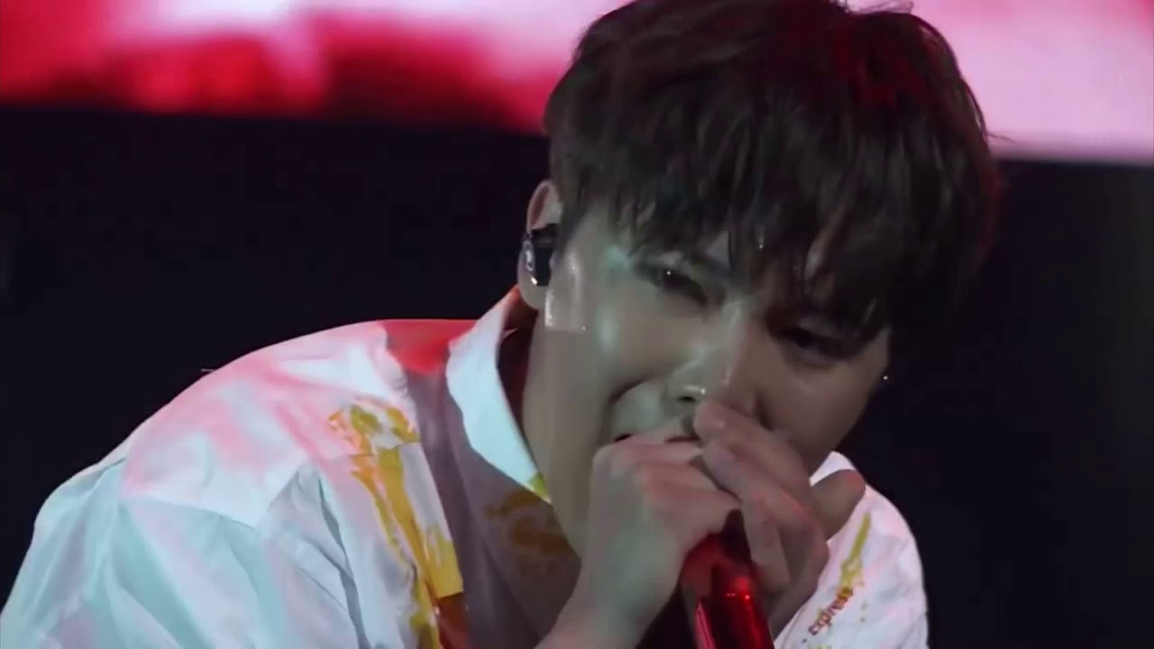 Dancing on [ FTISLAND Planet Bonds tour 2018 ]
