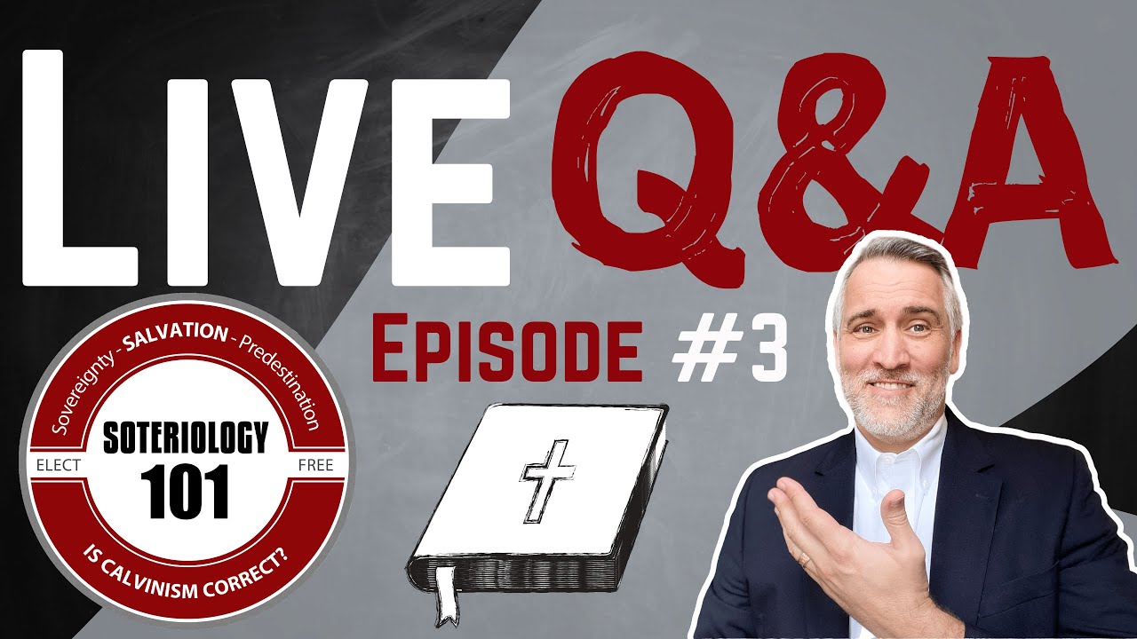 LIVE Q&A Episode #3: Matt Slick Debate