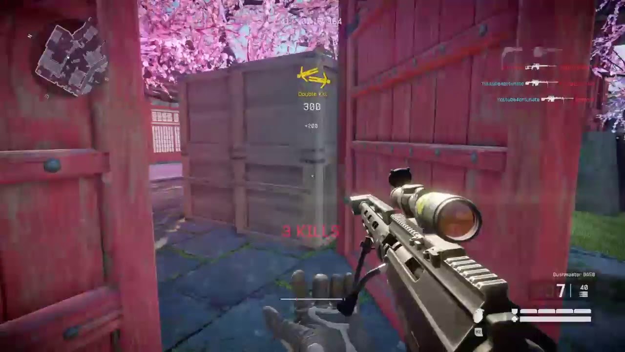 sniping FFA | WARFACE