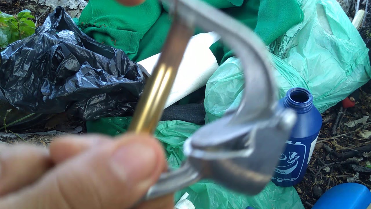 recarregando cartucho da quarentinha na espera
