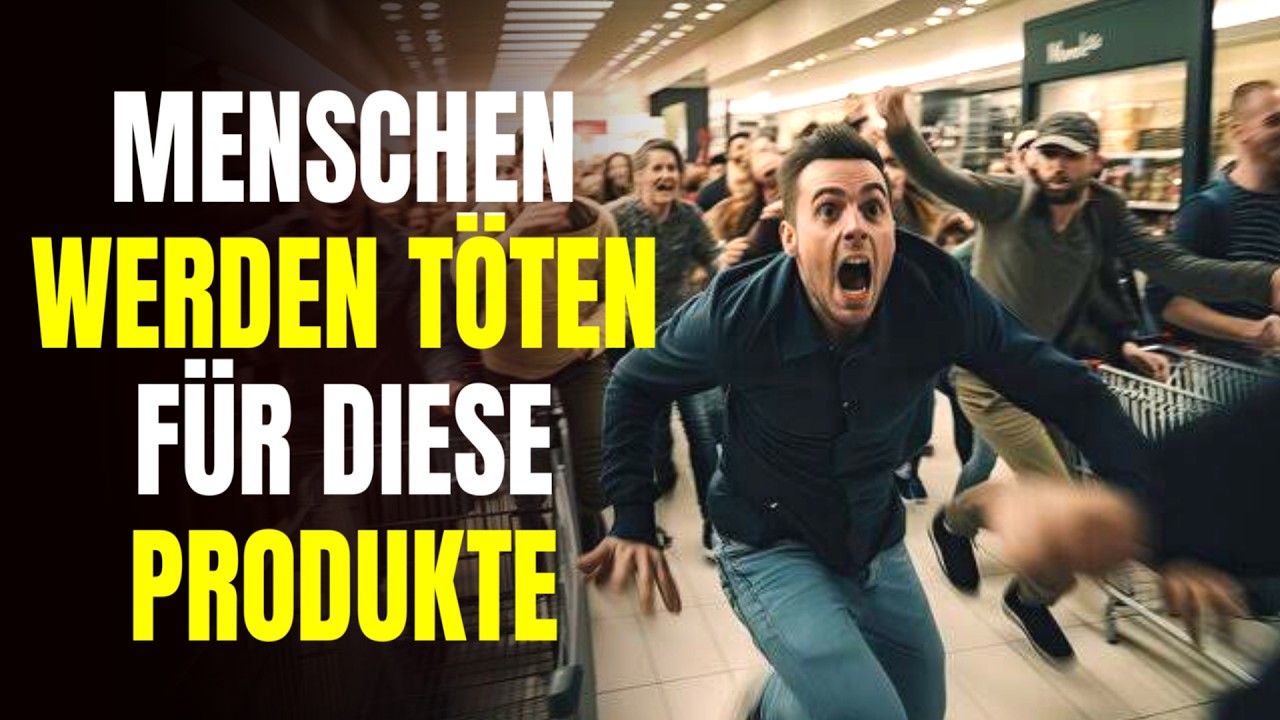 20 Unverzichtbare Produkte, die du im Januar lagern solltest