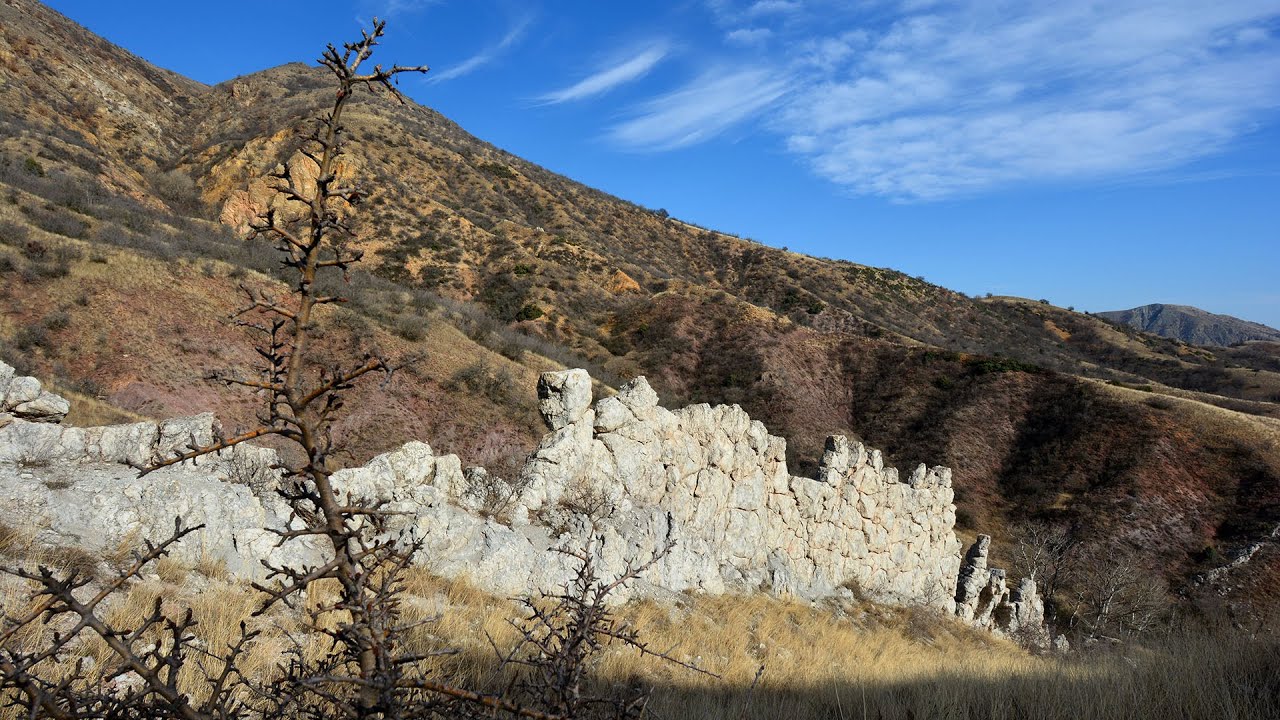 Devil's Wall, Sv. Nicole, Macedonia, Ѓаволски Ѕид, Св. Николе, Македонија