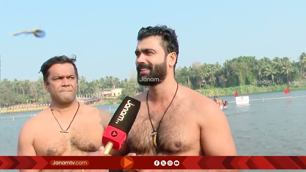 സനാതന ധർമ്മത്തെ ആർക്കും ഇല്ലാതാക്കാൻ കഴിയില്ല, ഈ ചടങ്ങ് അതിന് ഉദാഹരണം: വിവേക് ഗോപൻ