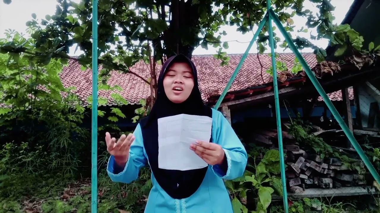 Sabana oleh Nova Ratnasari XI.F2 SMANSABANRI