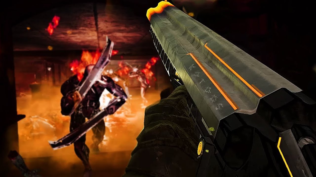 Killing Floor 2: Firebug • Многопользовательский режим «Ад на Земле» • Незерхолд