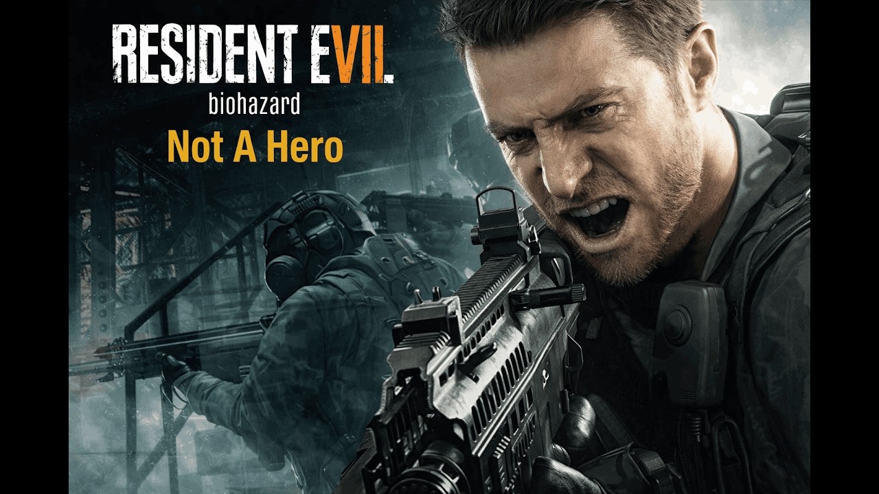 Resident Evil 7 Biohazard | Not A Hero (DLC | PC)