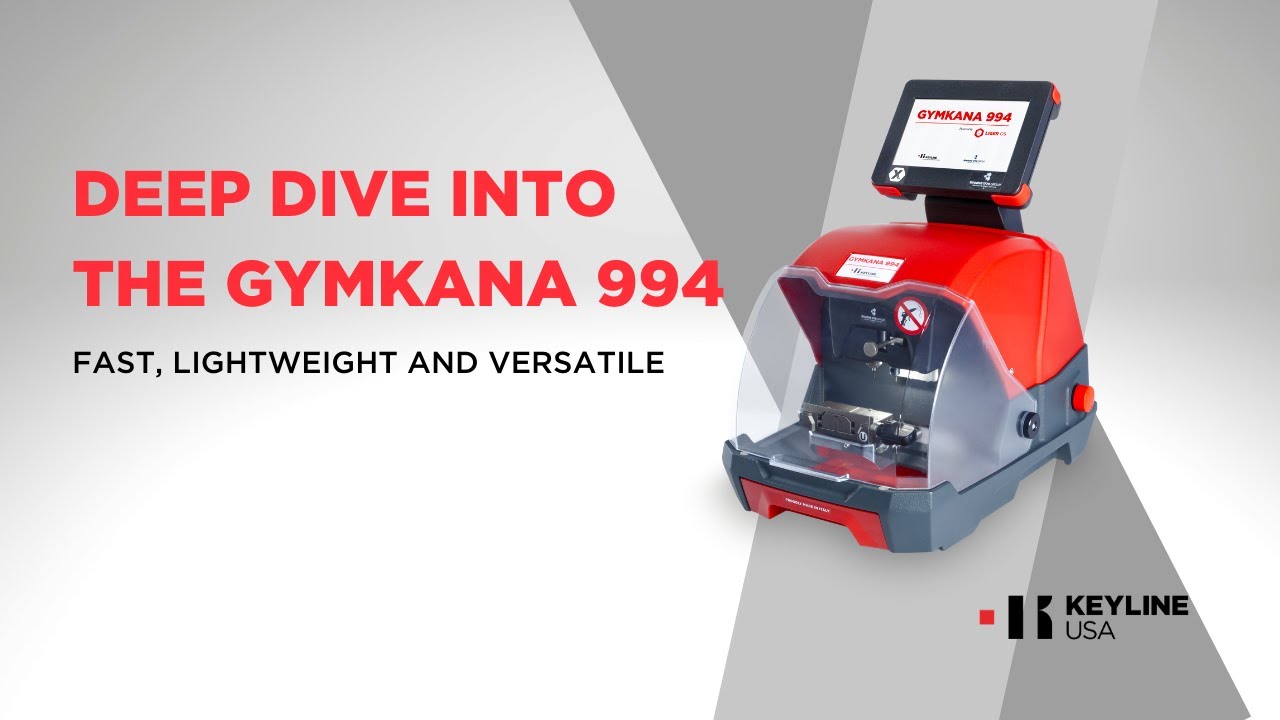 Deep dive into the Gymkana - by Keyline
