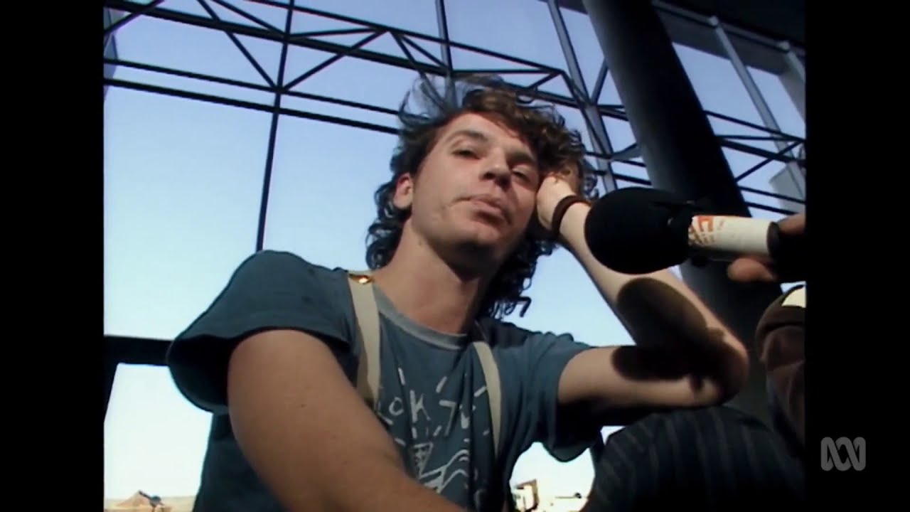 INXS - Beatbox Interview - 1985