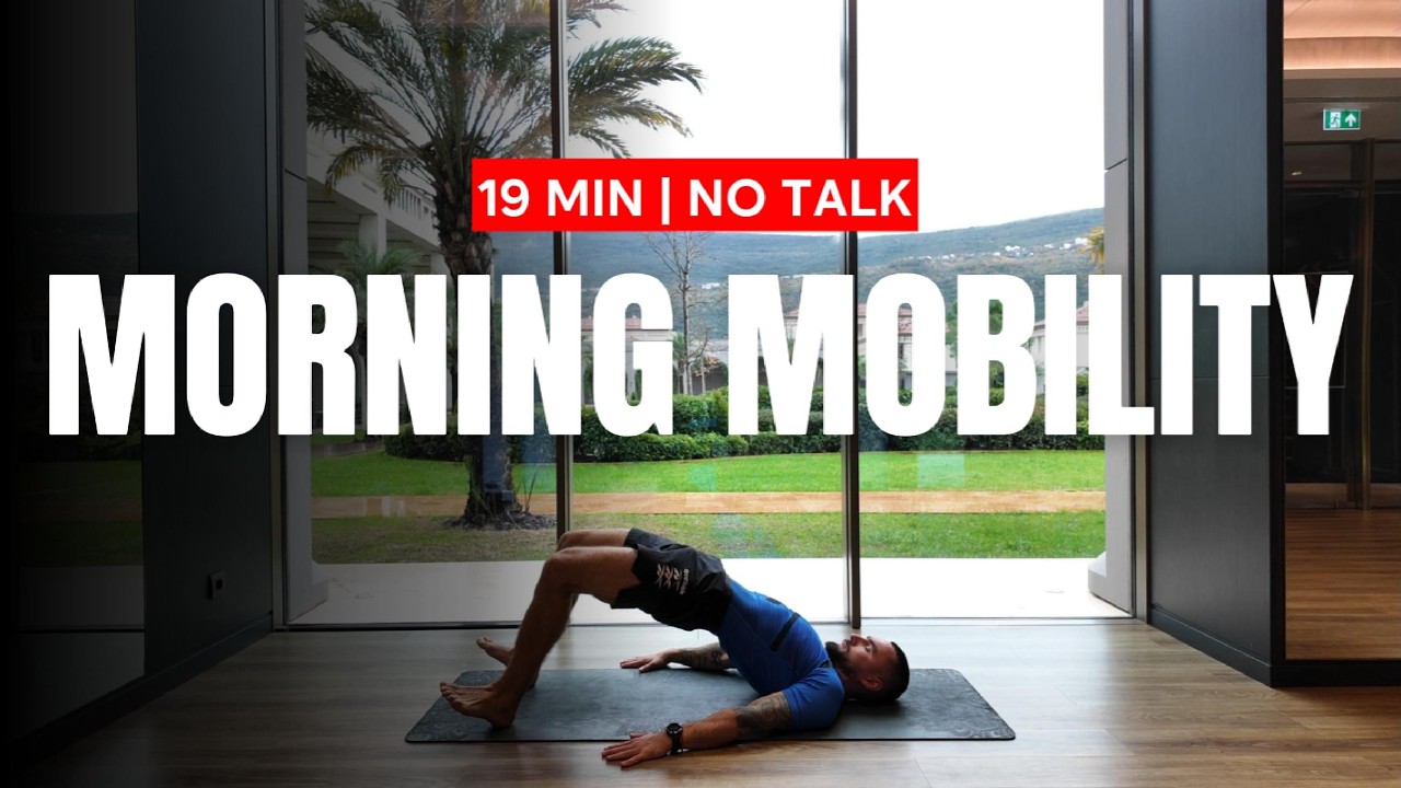 19-Min Full Body Wake-Up Flow | All levels | Follow Along