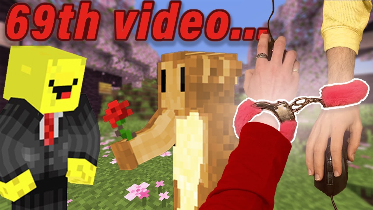 самое извращенное скоростное прохождение Minecraft из всех когда-либо существовавших...