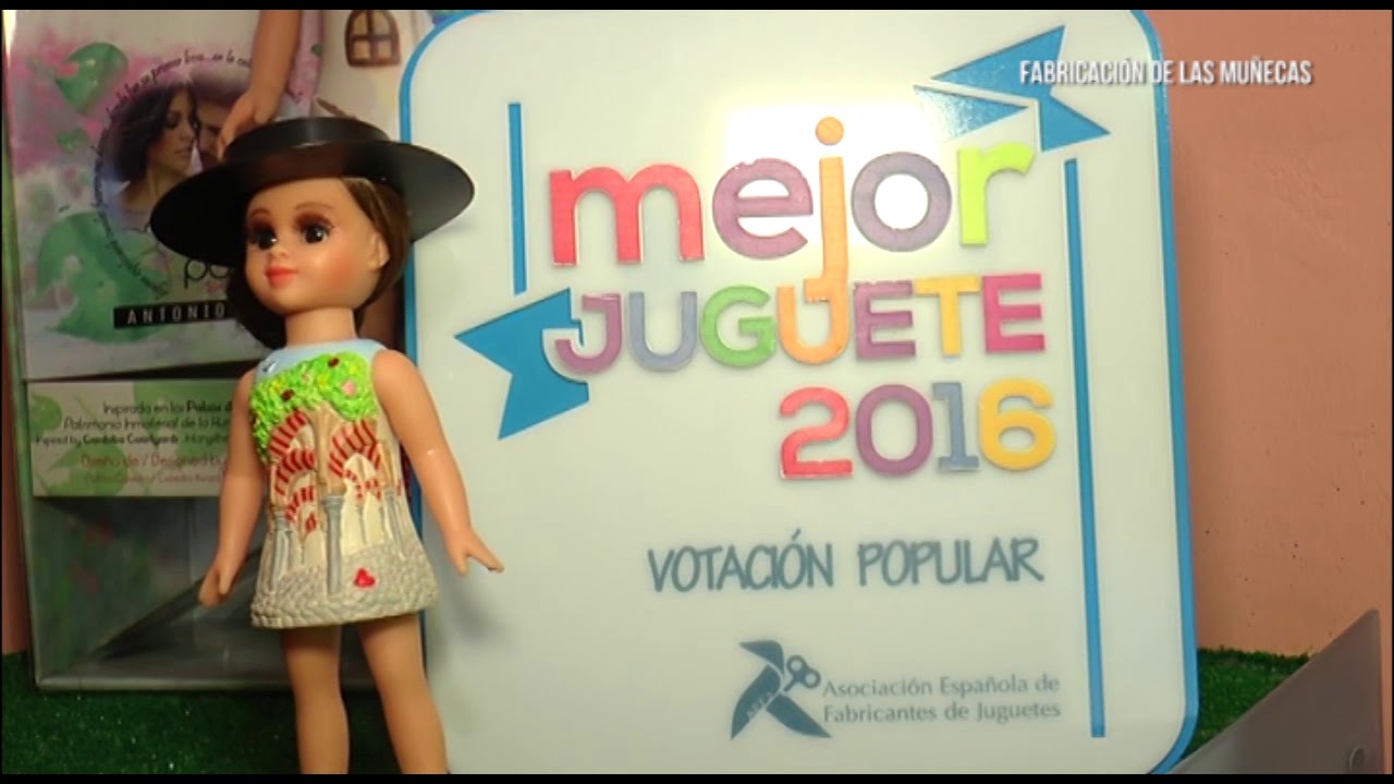 Jueguetes Parte 2  Fabricación de las Muñecas de Onil